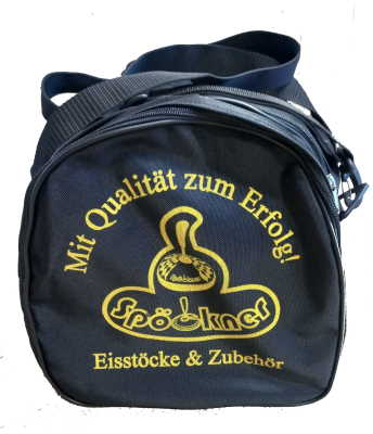 Spöckner Eisstocktasche klein
